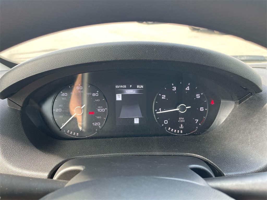 used 2023 Ram ProMaster 2500 car, priced at $34,380