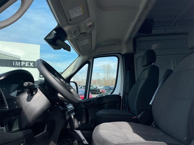 used 2023 Ram ProMaster 2500 car, priced at $35,750