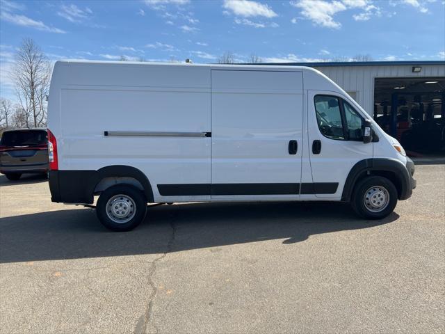 used 2023 Ram ProMaster 2500 car, priced at $35,750