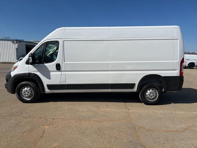 used 2023 Ram ProMaster 2500 car, priced at $35,750