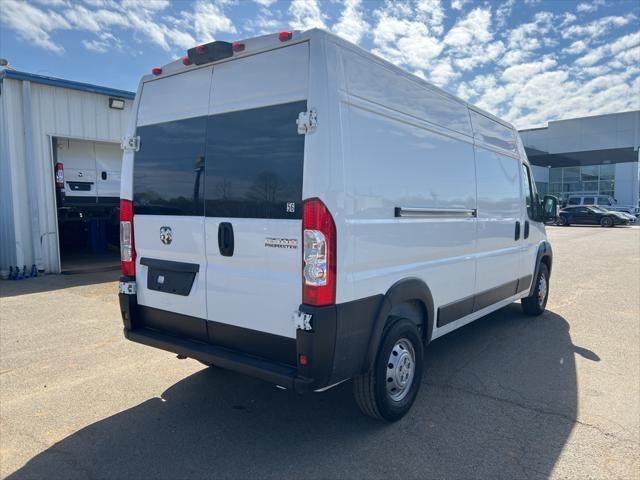 used 2023 Ram ProMaster 2500 car, priced at $35,750