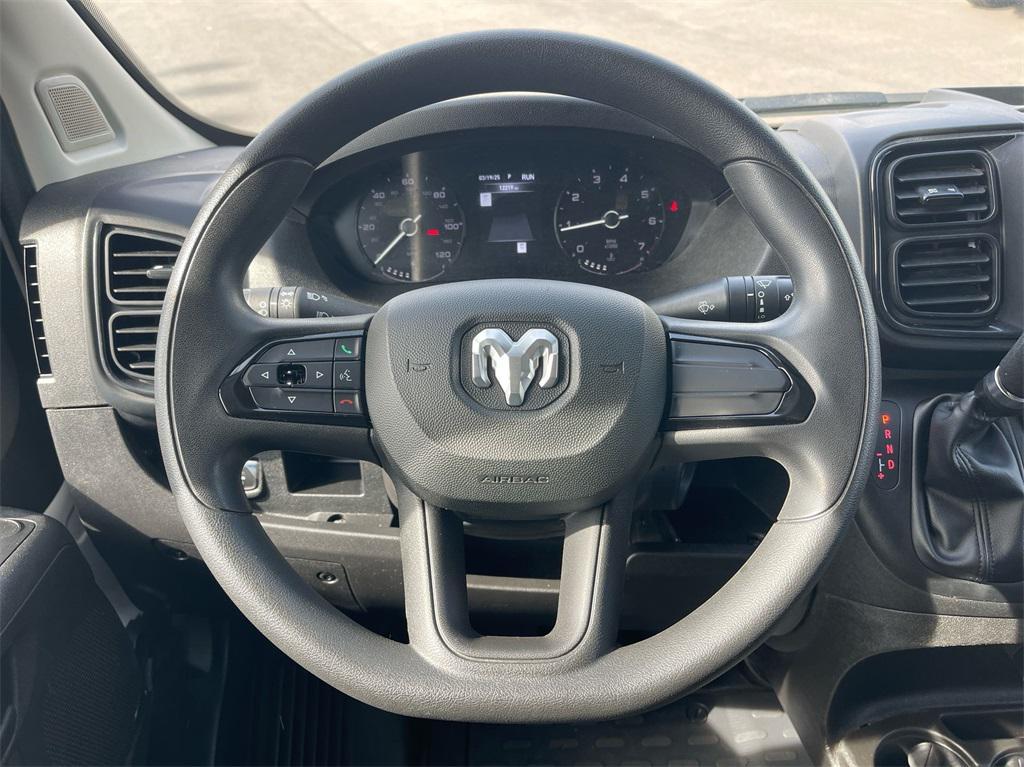 used 2023 Ram ProMaster 2500 car, priced at $34,380