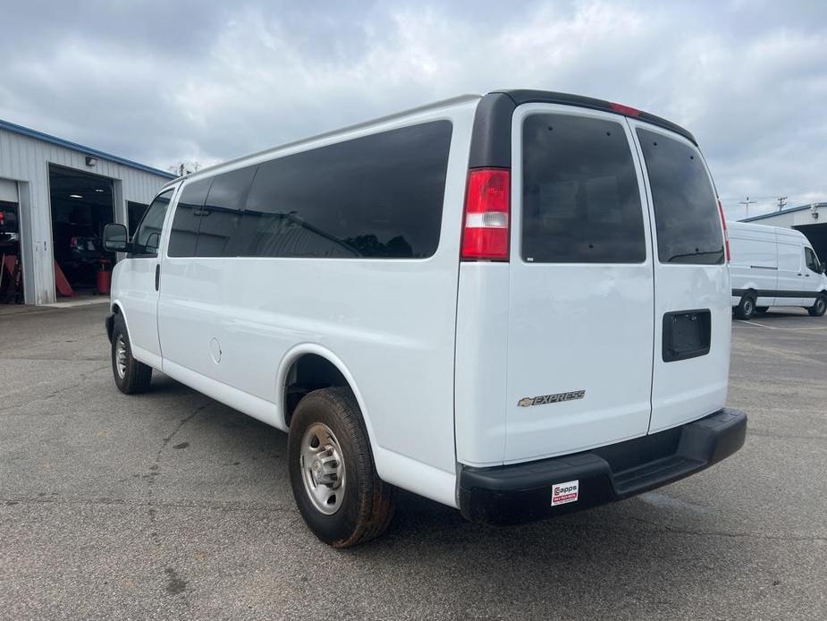 used 2023 Chevrolet Express 3500 car, priced at $54,728