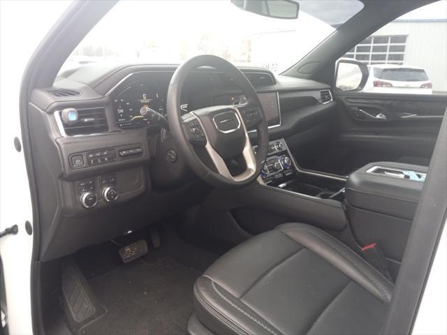 used 2023 GMC Yukon car, priced at $65,990