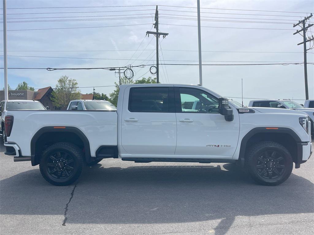 used 2024 GMC Sierra 2500 car, priced at $75,180