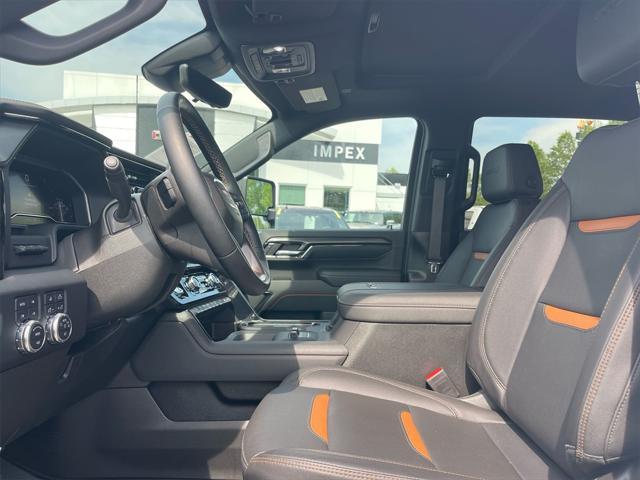 used 2024 GMC Sierra 2500 car, priced at $76,550