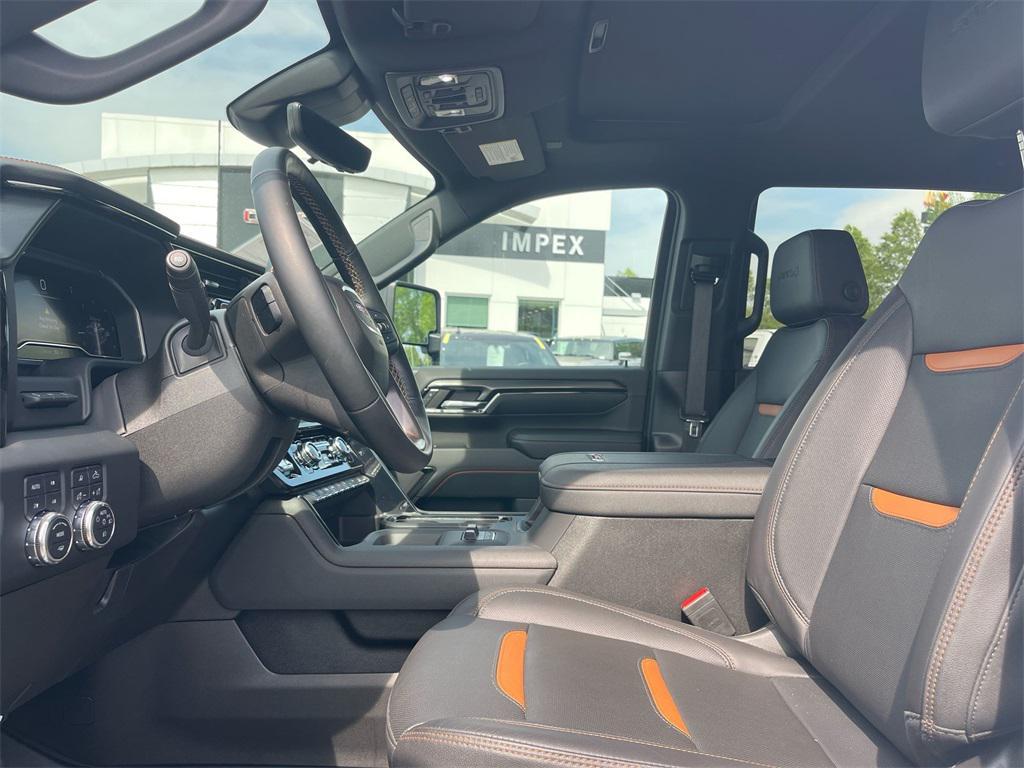 used 2024 GMC Sierra 2500 car, priced at $75,180