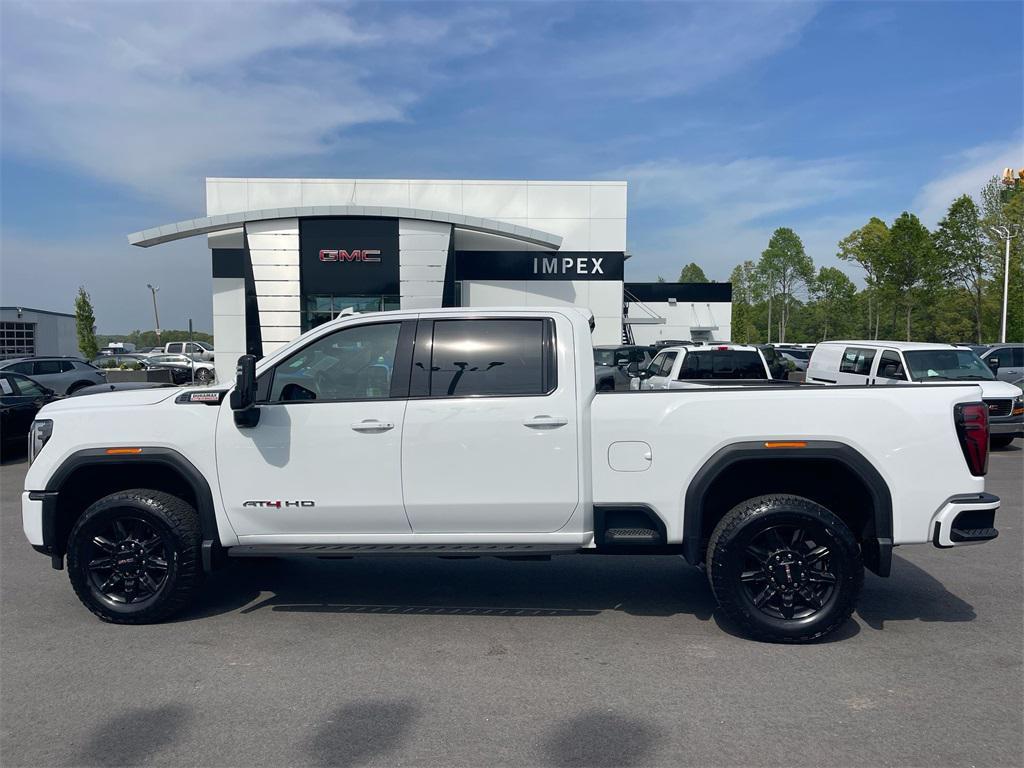 used 2024 GMC Sierra 2500 car, priced at $75,180