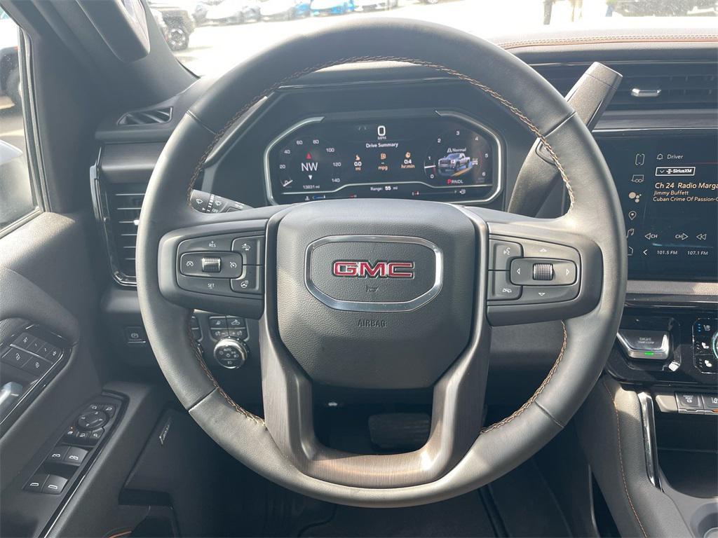 used 2024 GMC Sierra 2500 car, priced at $75,180