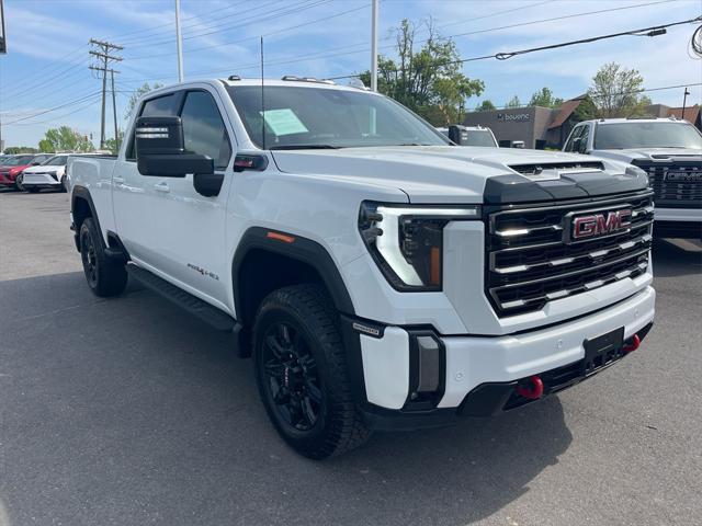used 2024 GMC Sierra 2500 car, priced at $76,550