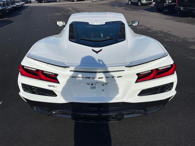 used 2024 Chevrolet Corvette car, priced at $117,960