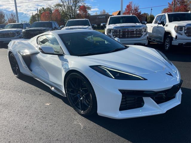 used 2024 Chevrolet Corvette car, priced at $117,960