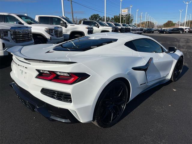 used 2024 Chevrolet Corvette car, priced at $117,960