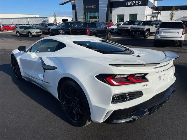 used 2024 Chevrolet Corvette car, priced at $117,960