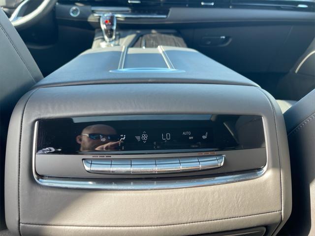 used 2024 Cadillac Escalade car, priced at $127,575