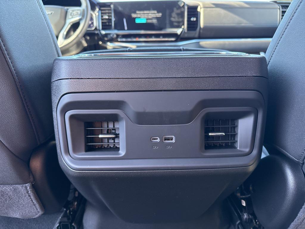 new 2026 Chevrolet Silverado 1500 car, priced at $49,495