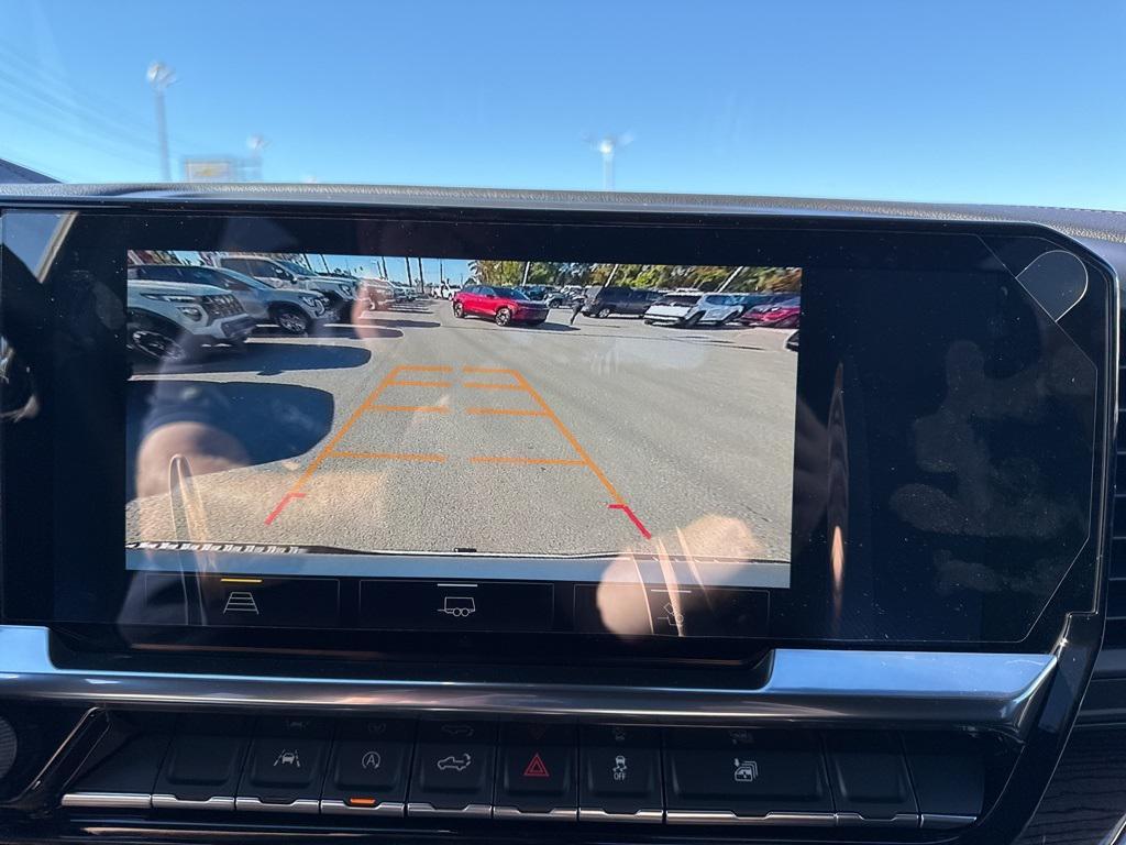 new 2026 Chevrolet Silverado 1500 car, priced at $49,495