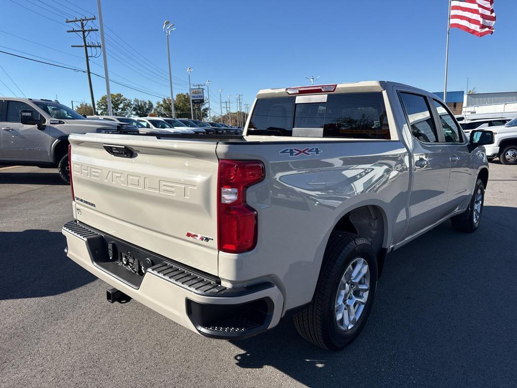 new 2026 Chevrolet Silverado 1500 car, priced at $49,495