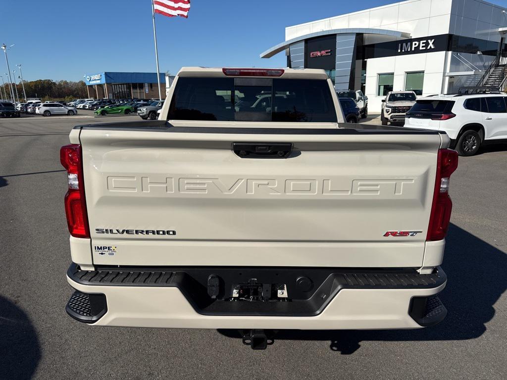 new 2026 Chevrolet Silverado 1500 car, priced at $49,495