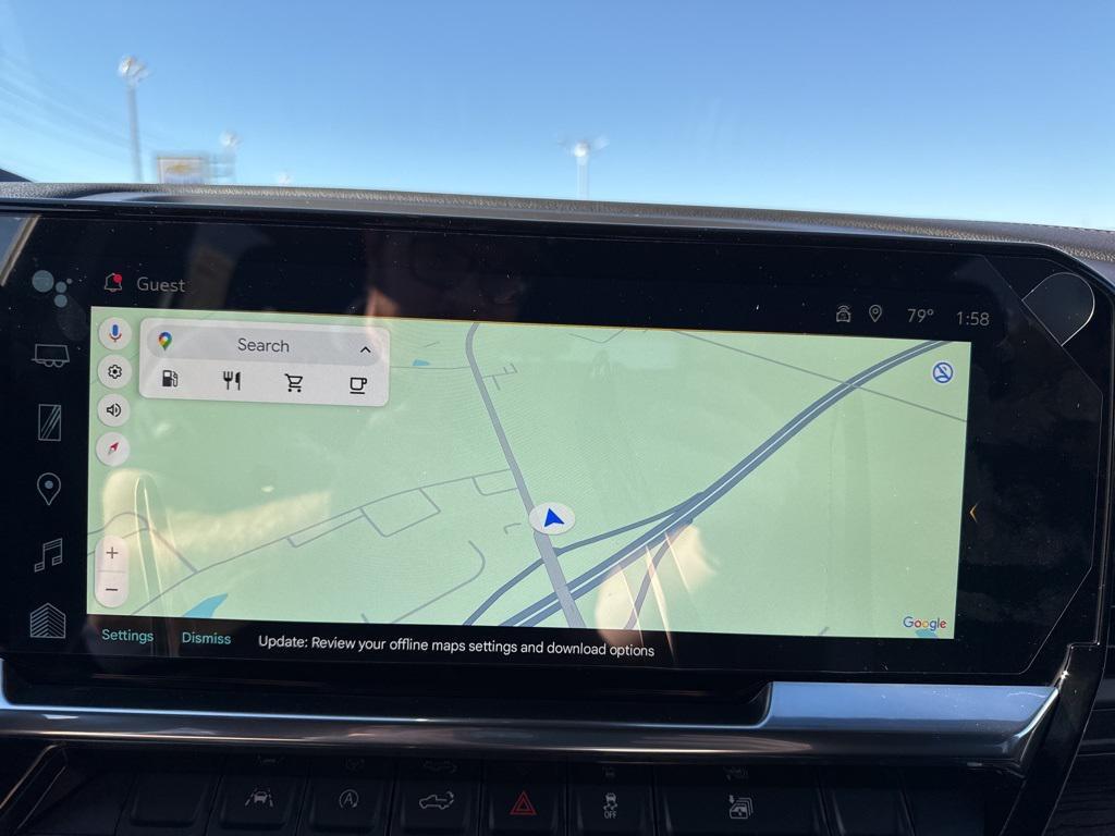 new 2026 Chevrolet Silverado 1500 car, priced at $49,495