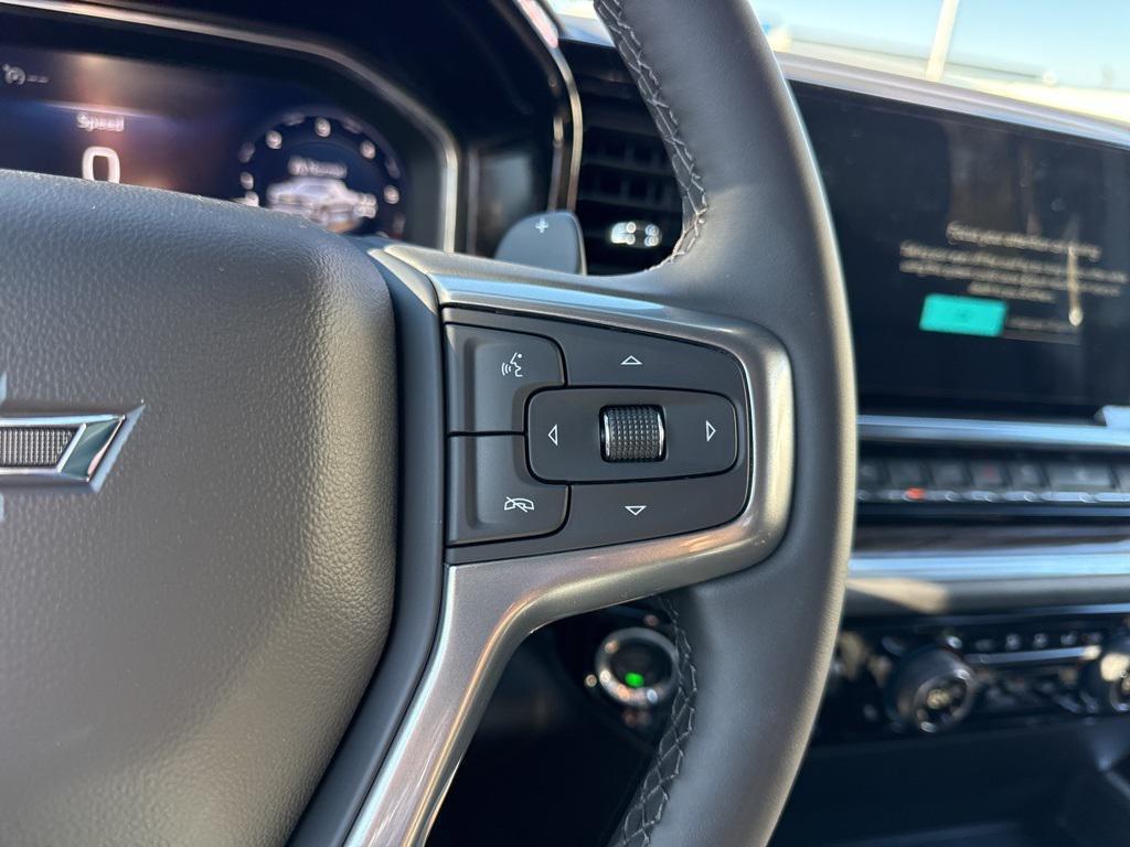 new 2026 Chevrolet Silverado 1500 car, priced at $49,495