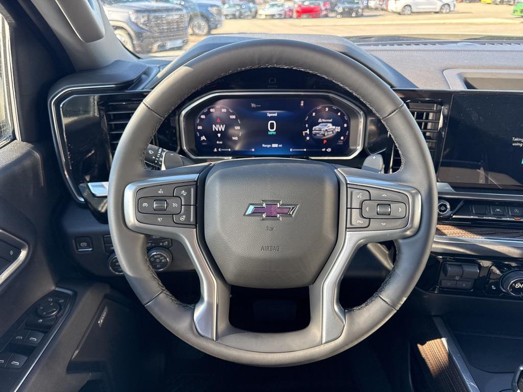 new 2026 Chevrolet Silverado 1500 car, priced at $49,495