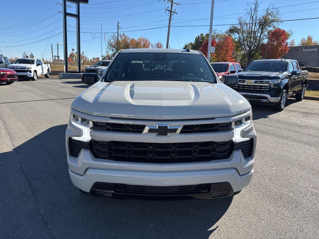 new 2026 Chevrolet Silverado 1500 car, priced at $49,495