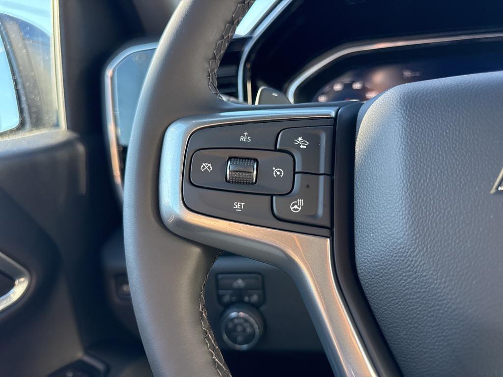 new 2026 Chevrolet Silverado 1500 car, priced at $49,495