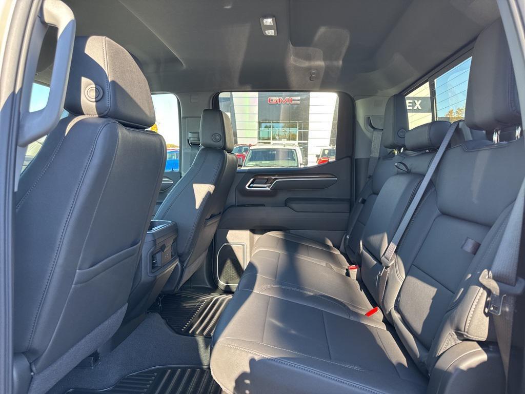 new 2026 Chevrolet Silverado 1500 car, priced at $49,495