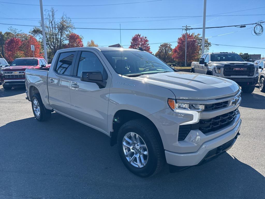 new 2026 Chevrolet Silverado 1500 car, priced at $49,495