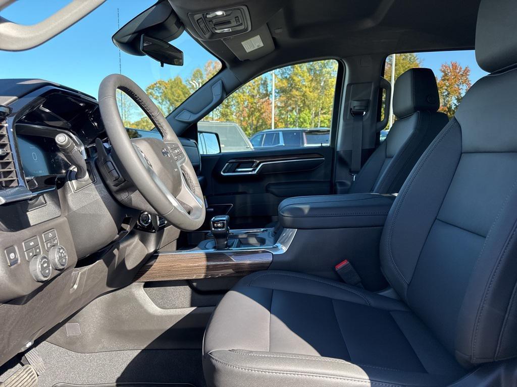 new 2026 Chevrolet Silverado 1500 car, priced at $49,495