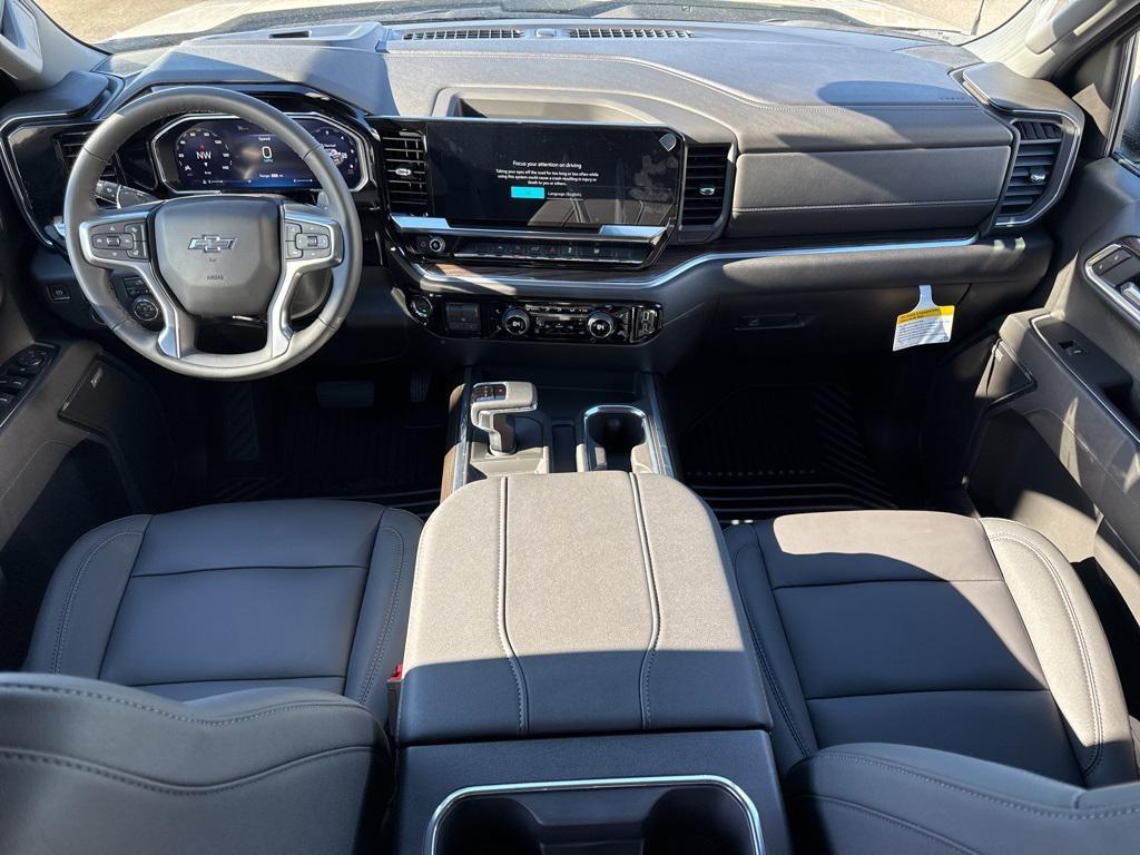 new 2026 Chevrolet Silverado 1500 car, priced at $49,495