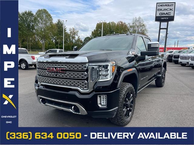 used 2023 GMC Sierra 2500 car, priced at $68,375