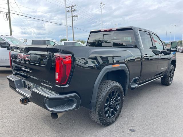 used 2023 GMC Sierra 2500 car, priced at $68,375