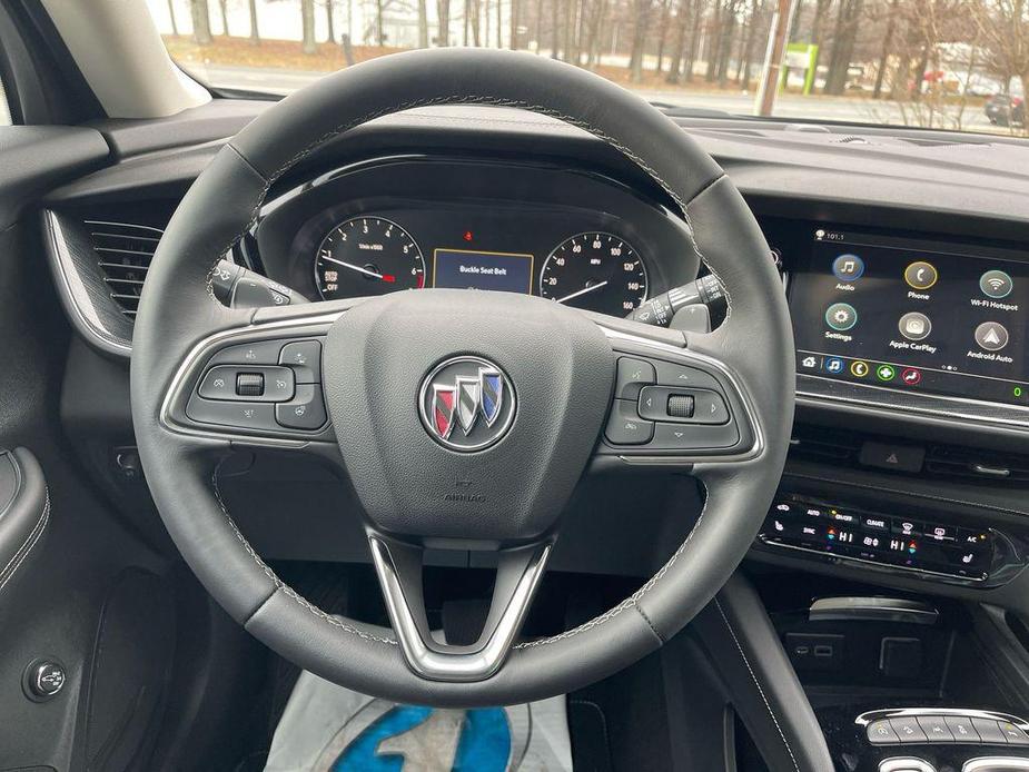 new 2023 Buick Envision car, priced at $37,040