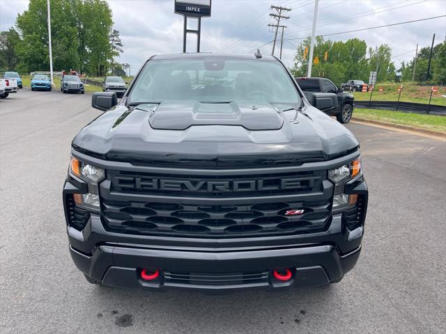 new 2025 Chevrolet Silverado 1500 car, priced at $42,995