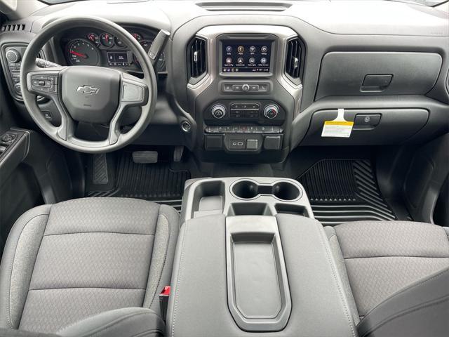 new 2025 Chevrolet Silverado 1500 car, priced at $42,995