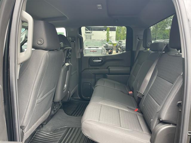 new 2025 Chevrolet Silverado 1500 car, priced at $42,995