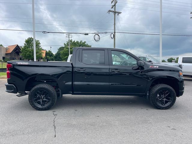 new 2025 Chevrolet Silverado 1500 car, priced at $42,995