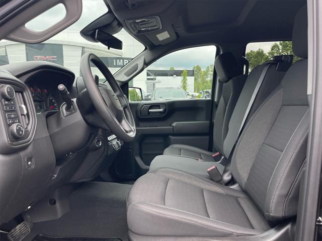 new 2025 Chevrolet Silverado 1500 car, priced at $42,995