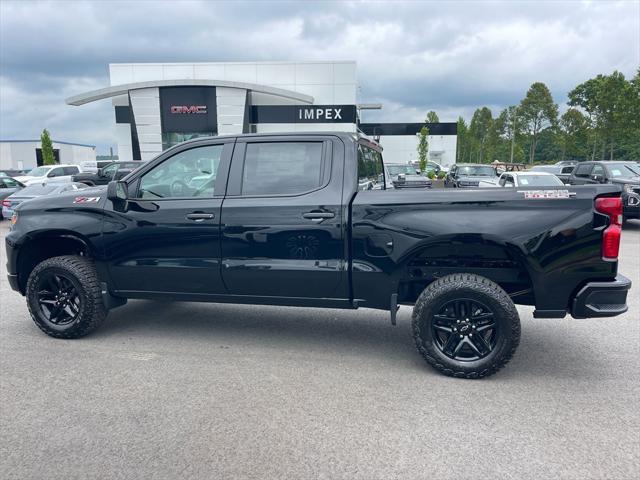 new 2025 Chevrolet Silverado 1500 car, priced at $42,995