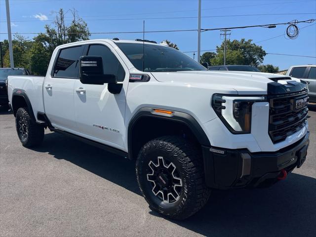 used 2024 GMC Sierra 2500 car, priced at $84,300