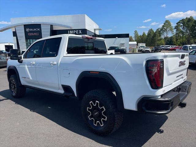 used 2024 GMC Sierra 2500 car, priced at $84,300