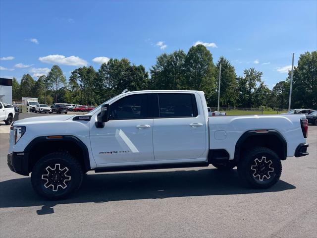 used 2024 GMC Sierra 2500 car, priced at $84,300