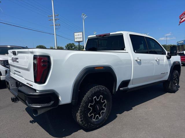 used 2024 GMC Sierra 2500 car, priced at $84,300