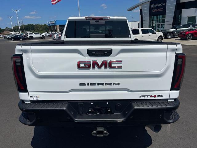 used 2024 GMC Sierra 2500 car, priced at $84,300