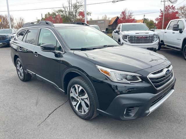 used 2022 Subaru Outback car, priced at $27,280