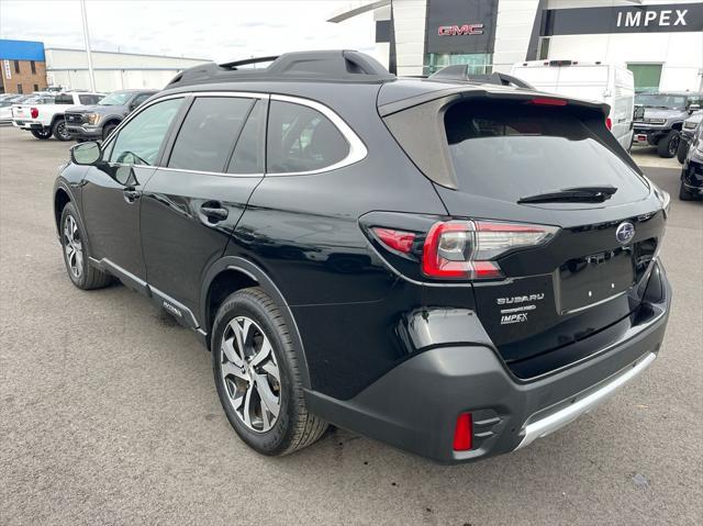 used 2022 Subaru Outback car, priced at $27,280