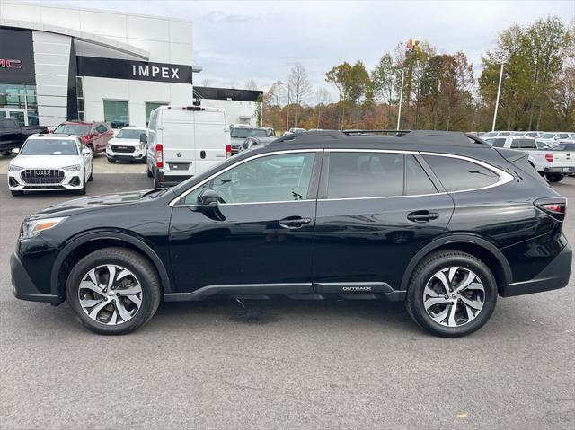 used 2022 Subaru Outback car, priced at $27,280