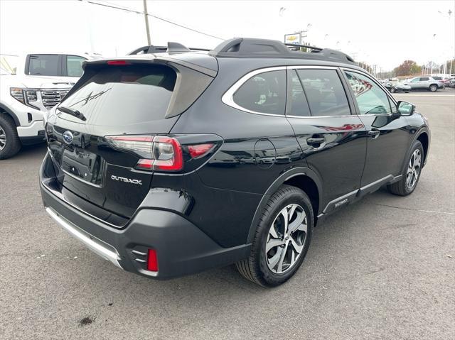 used 2022 Subaru Outback car, priced at $27,280